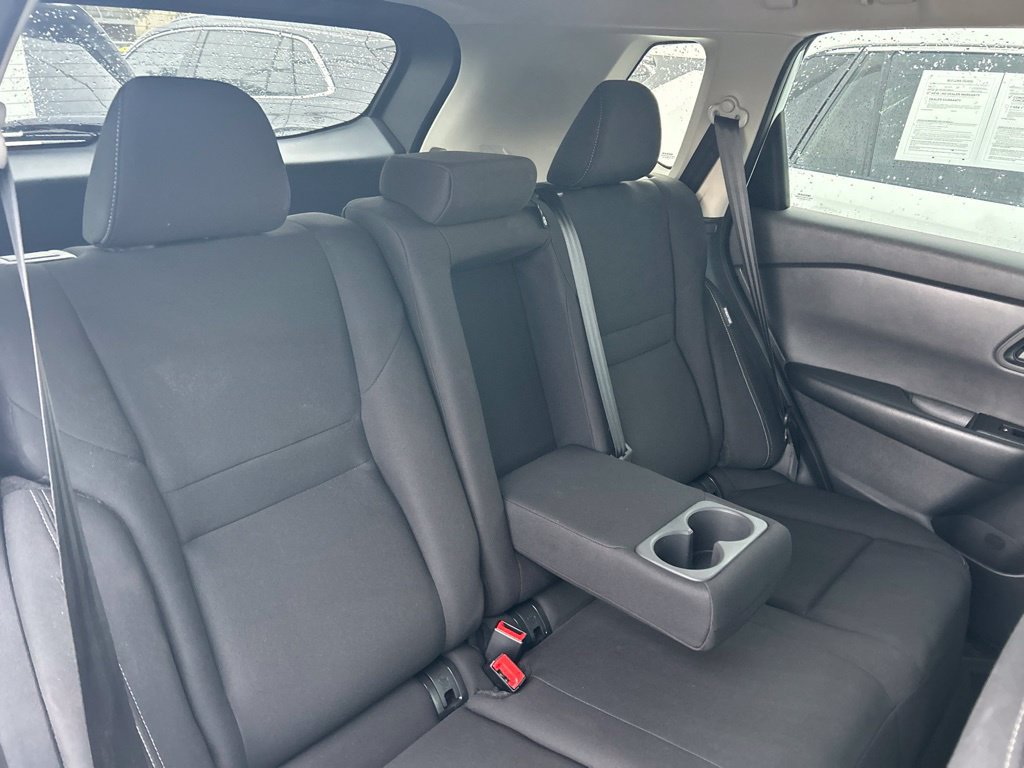 Certified 2025 Nissan Rogue S FWD image 48