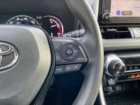 Used 2024 Toyota RAV4 XLE image 23