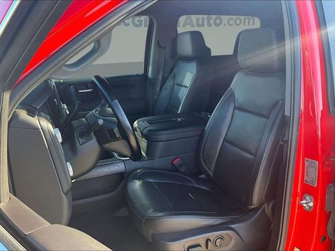 Used 2019 GMC Sierra 1500 SLT w/ SLT Premium Package image 20