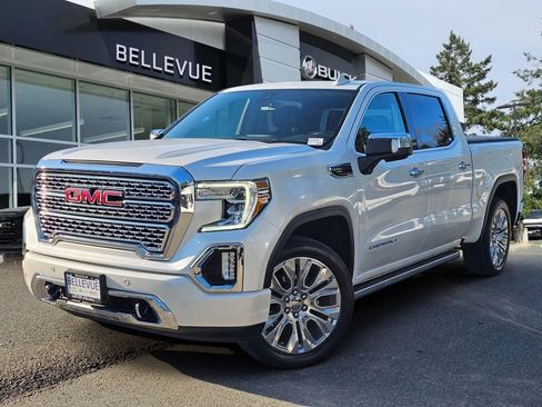 Used 2022 GMC Sierra 1500 Denali w/ Denali Premium Package image 1