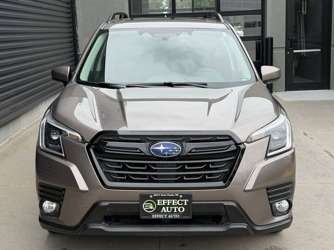 Used 2022 Subaru Forester Premium AWD/4WD image 4