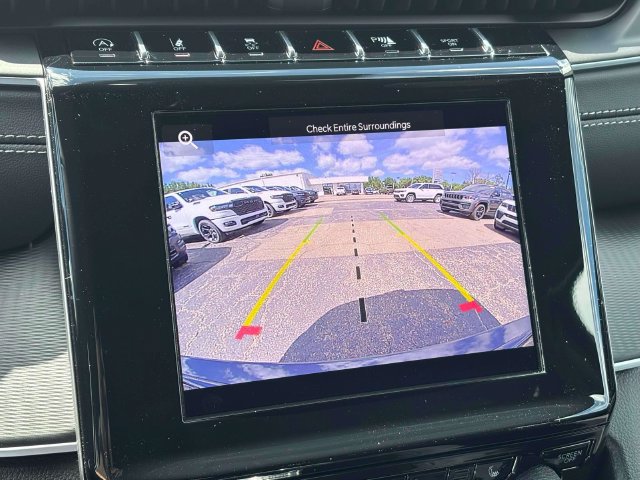 New 2026 Jeep Grand Cherokee Laredo X AWD/4WD image 28