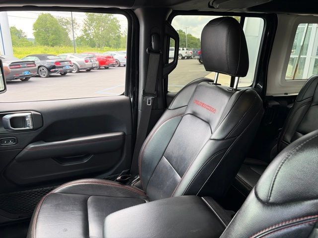 Used 2021 Jeep Wrangler Unlimited Rubicon AWD/4WD image 11