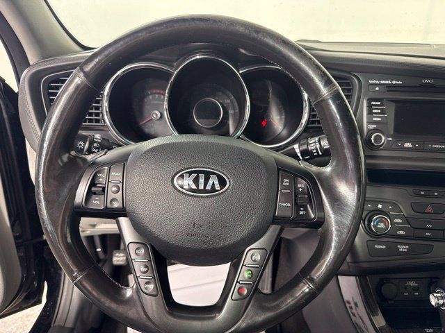 Used 2013 Kia Optima EX w/ Premium Pkg FWD image 20