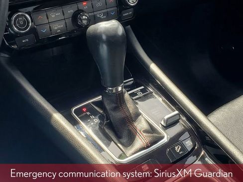 Used 2022 Jeep Compass Trailhawk w/ Sun and Sound Group AWD/4WD image 34