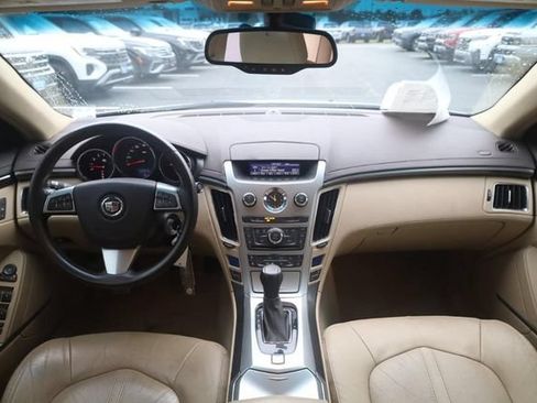 Used 2008 Cadillac CTS 3.6 RWD image 6