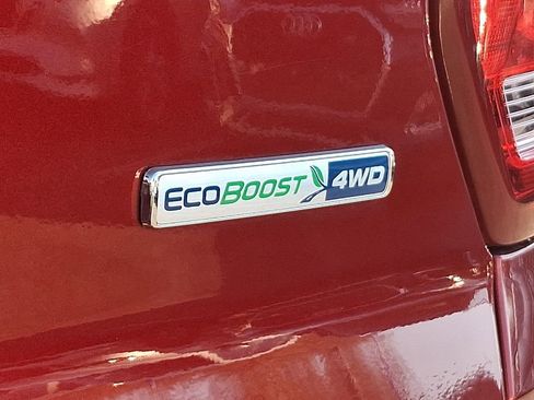 Certified 2019 Ford Explorer Sport w/ Equipment Group 401A image 29