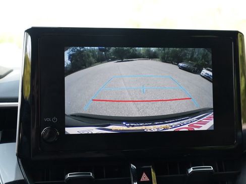 Used 2023 Toyota Corolla XSE image 22