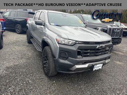 Used 2023 Chevrolet Colorado Trail Boss w/ Technology Package