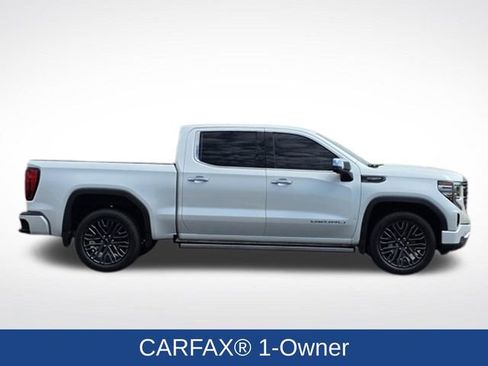 Used 2022 GMC Sierra 1500 Denali Ultimate AWD/4WD image 2