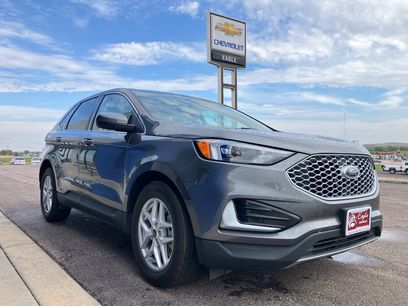 Used 2024 Ford Edge SEL