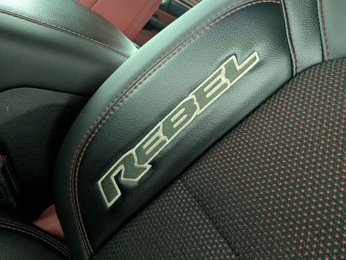 Certified 2025 RAM 1500 Rebel w/ Rebel Level 1 Equipment Group image 18