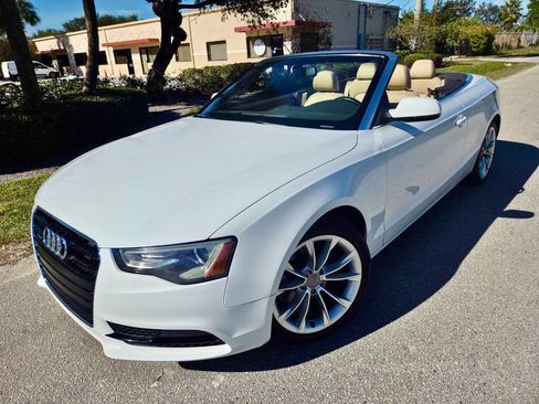 Used 2013 Audi A5 2.0T Premium w/ Convenience Pkg AWD/4WD image 2