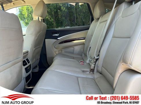 Used 2016 Acura MDX SH-AWD image 36