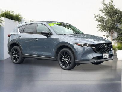 Used 2023 MAZDA CX-5 Carbon Edition