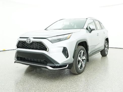 New 2025 Toyota RAV4 SE image 4