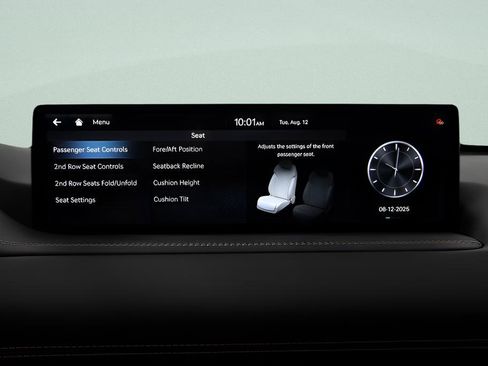 Used 2023 Genesis GV80 3.5T w/ Prestige Package AWD/4WD image 35