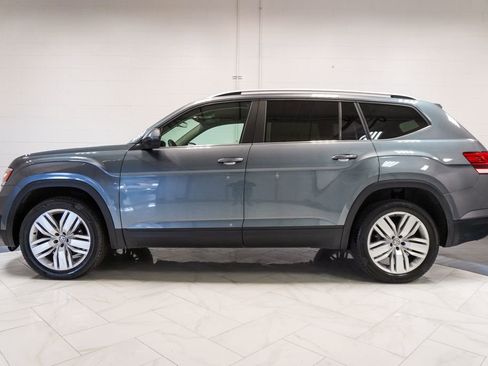Used 2019 Volkswagen Atlas SE w/ Towing Package FWD image 31