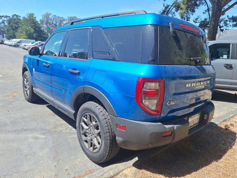 Used 2025 Ford Bronco Sport Big Bend AWD/4WD image 4
