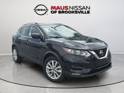 Used 2022 Nissan Rogue Sport SV