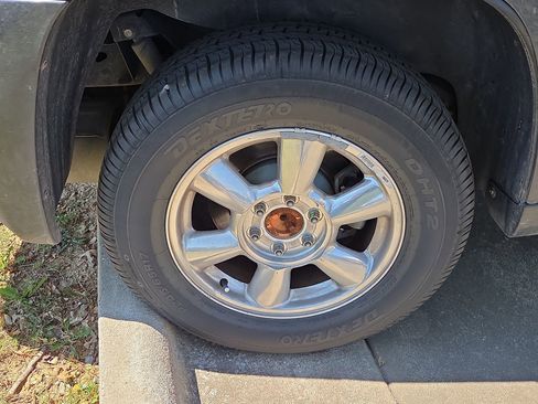 Used 2003 GMC Envoy SLE w/ 1SB Preferred Equipment Group image 5