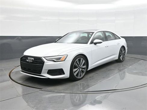 Used 2023 Audi A6 Premium Plus w/ Premium Plus Package image 3