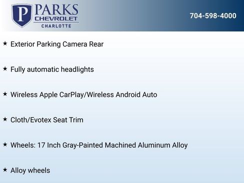 New 2026 Chevrolet Trax LT w/ Driver Confidence Package FWD image 14