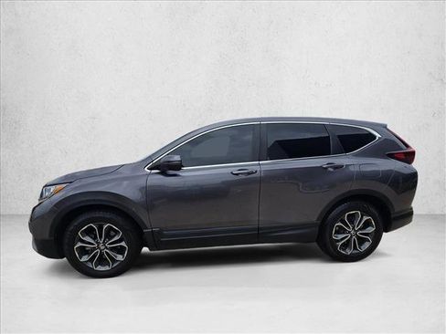 Used 2021 Honda CR-V EX image 9