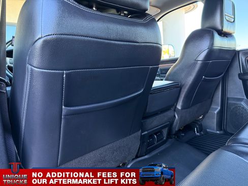 Used 2018 RAM 3500 Laramie w/ Cold Weather Group image 22