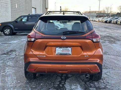 Certified 2024 Nissan Kicks SR w/ SR Premium Package image 5