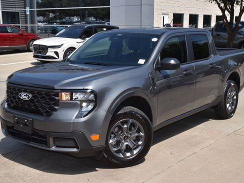 Certified 2026 Ford Maverick XLT FWD image 37
