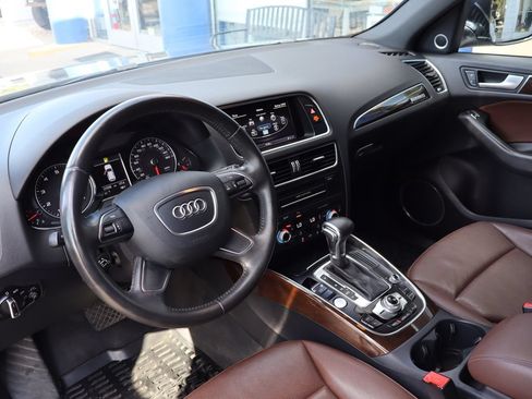 Used 2013 Audi Q5 2.0T Premium Plus w/ Premium Plus Pkg AWD/4WD image 9