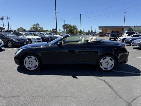 Used 2004 Lexus SC 430 Convertible RWD image 13