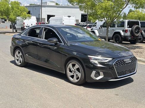Used 2024 Audi A3 2.0T Premium FWD image 6