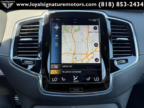 Used 2021 Volvo XC90 T8 R-Design w/ Advanced Package AWD/4WD image 33