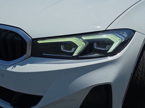 Used 2025 BMW 330i Sedan RWD image 30