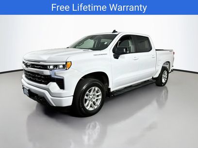 New 2025 Chevrolet Silverado 1500 RST