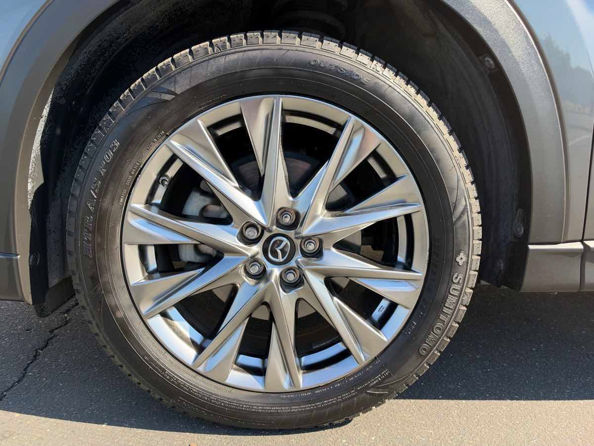 Used 2019 MAZDA CX-5 Signature AWD/4WD image 10