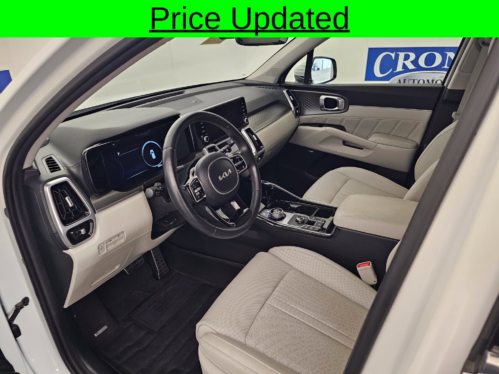 Used 2023 Kia Sorento SX Prestige AWD/4WD image 4