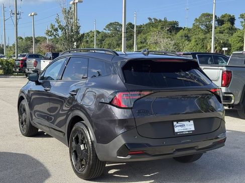 Used 2026 Kia Sportage X-Line w/ X-Line Technology Package AWD/4WD image 2