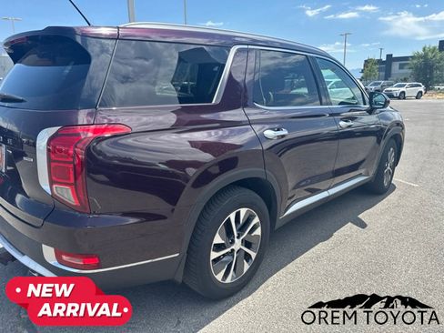Used 2020 Hyundai Palisade SEL AWD/4WD image 9