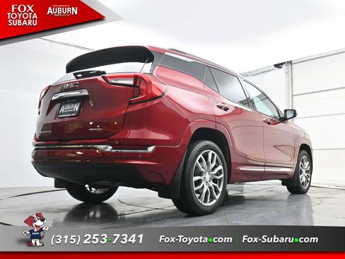 Used 2023 GMC Terrain Denali AWD/4WD image 22