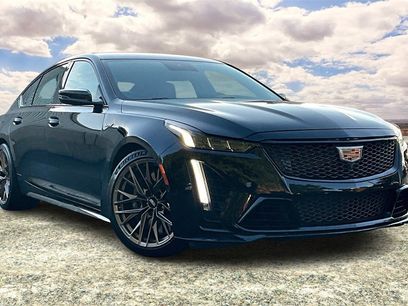 Certified 2023 Cadillac CT5 V Blackwing w/ Super Cruise 2 Package