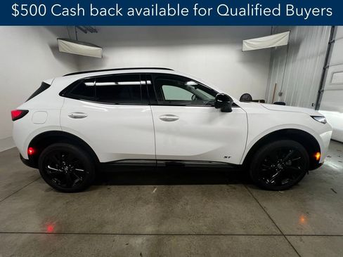 New 2026 Buick Envision Sport Touring image 2