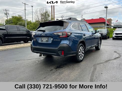 Used 2020 Subaru Outback Premium AWD/4WD image 8