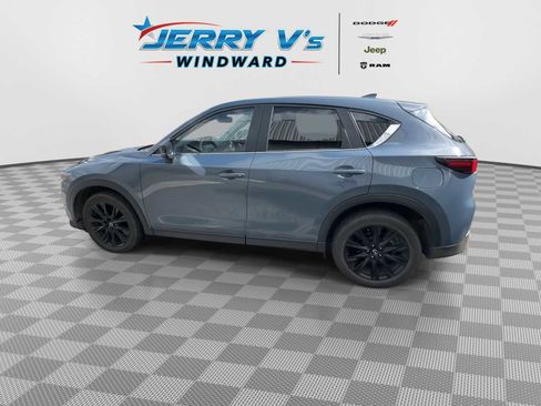 Used 2024 MAZDA CX-5 Carbon Edition image 5