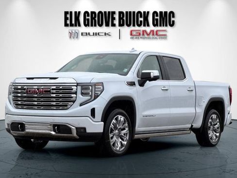 New 2026 GMC Sierra 1500 Denali AWD/4WD image 8