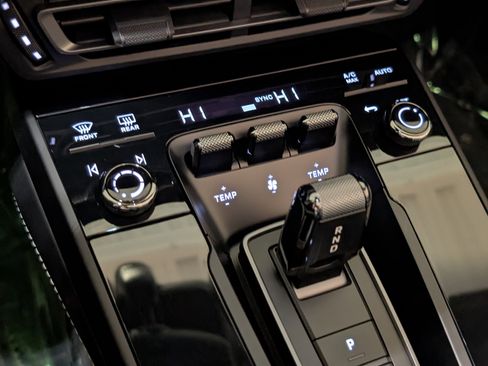 Used 2024 Porsche 911 Targa 4 GTS image 41