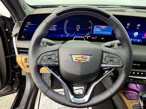 Used 2025 Cadillac CT5 Premium Luxury image 14