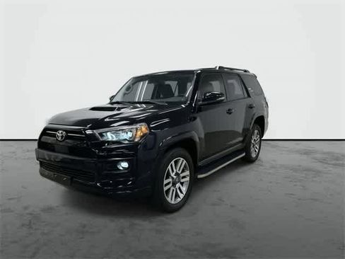 Used 2024 Toyota 4Runner TRD Sport w/ Technology Package image 7